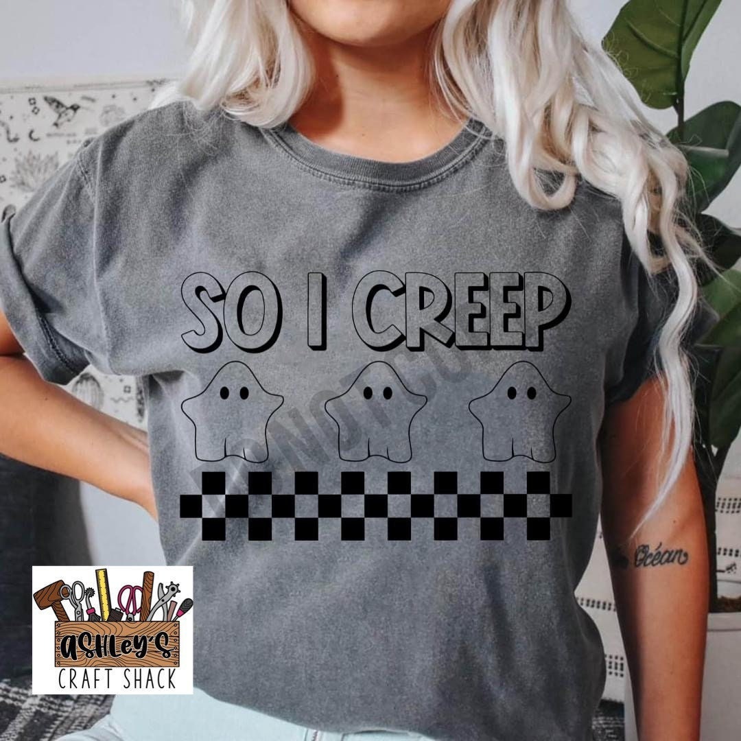 Tlc Creep - Etsy