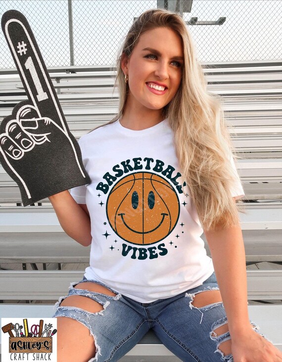 Basketball Vibes Tee Basketball Vibes Tee