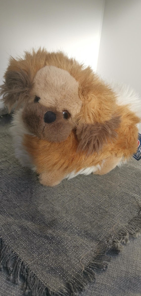 Original Trudi Ritratti Chihuahua Plush 23cm Long