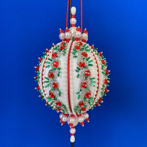 Christmas Ornaments to Make - Etsy