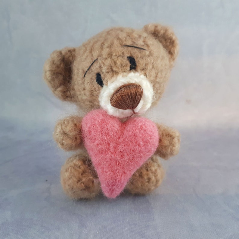 nounours amoureux