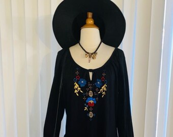 bohemian witch clothing