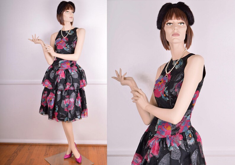 Vintage Glam Prom Dresses