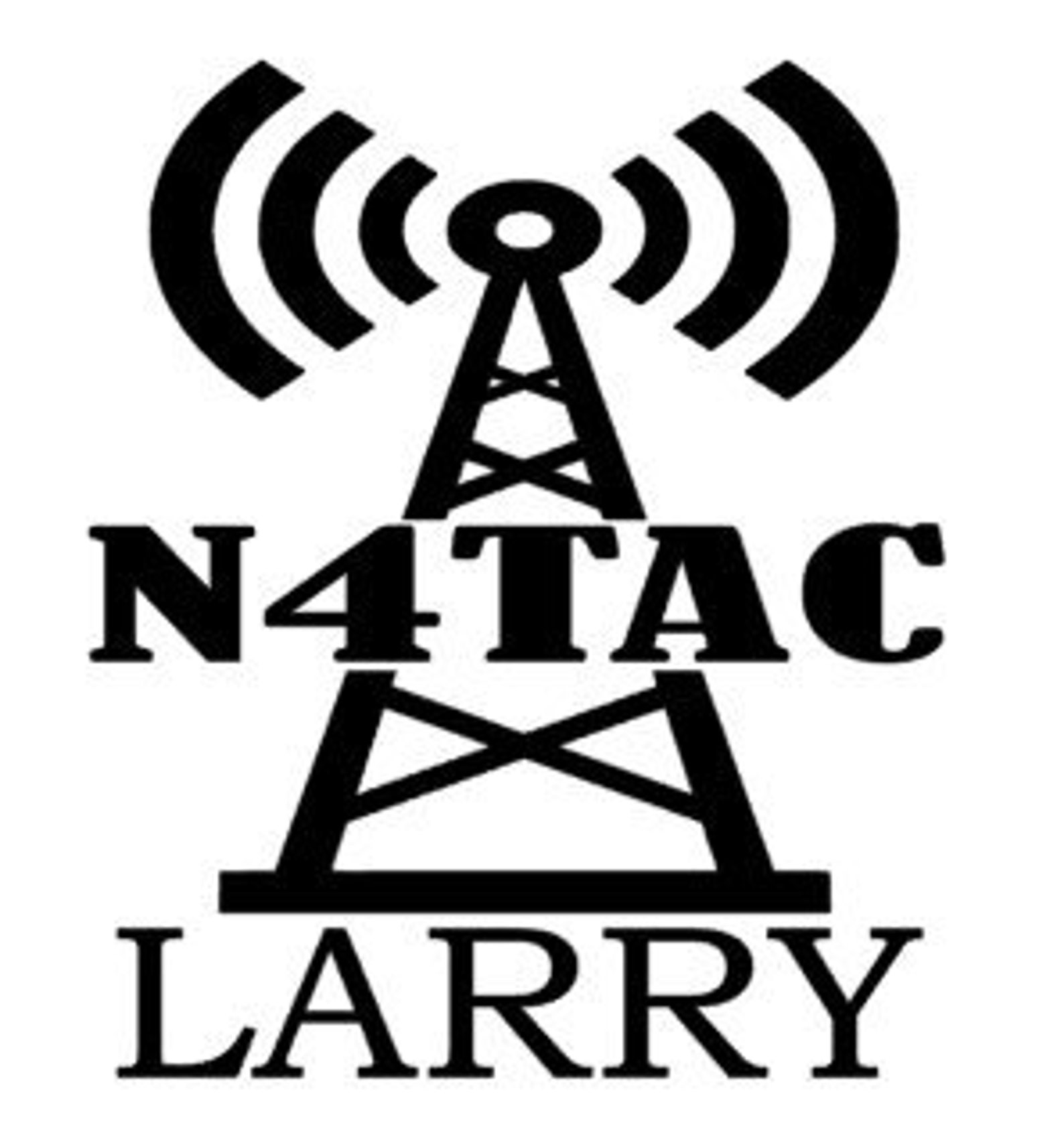 Ham Radio Call Sign Vinyl Decal Car Decal Vinyl Decal - Etsy