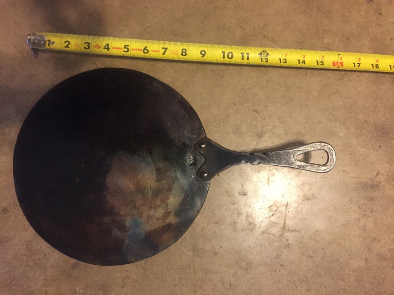 Hot Plate Tortilla Warmer Cooker Comal Etsy