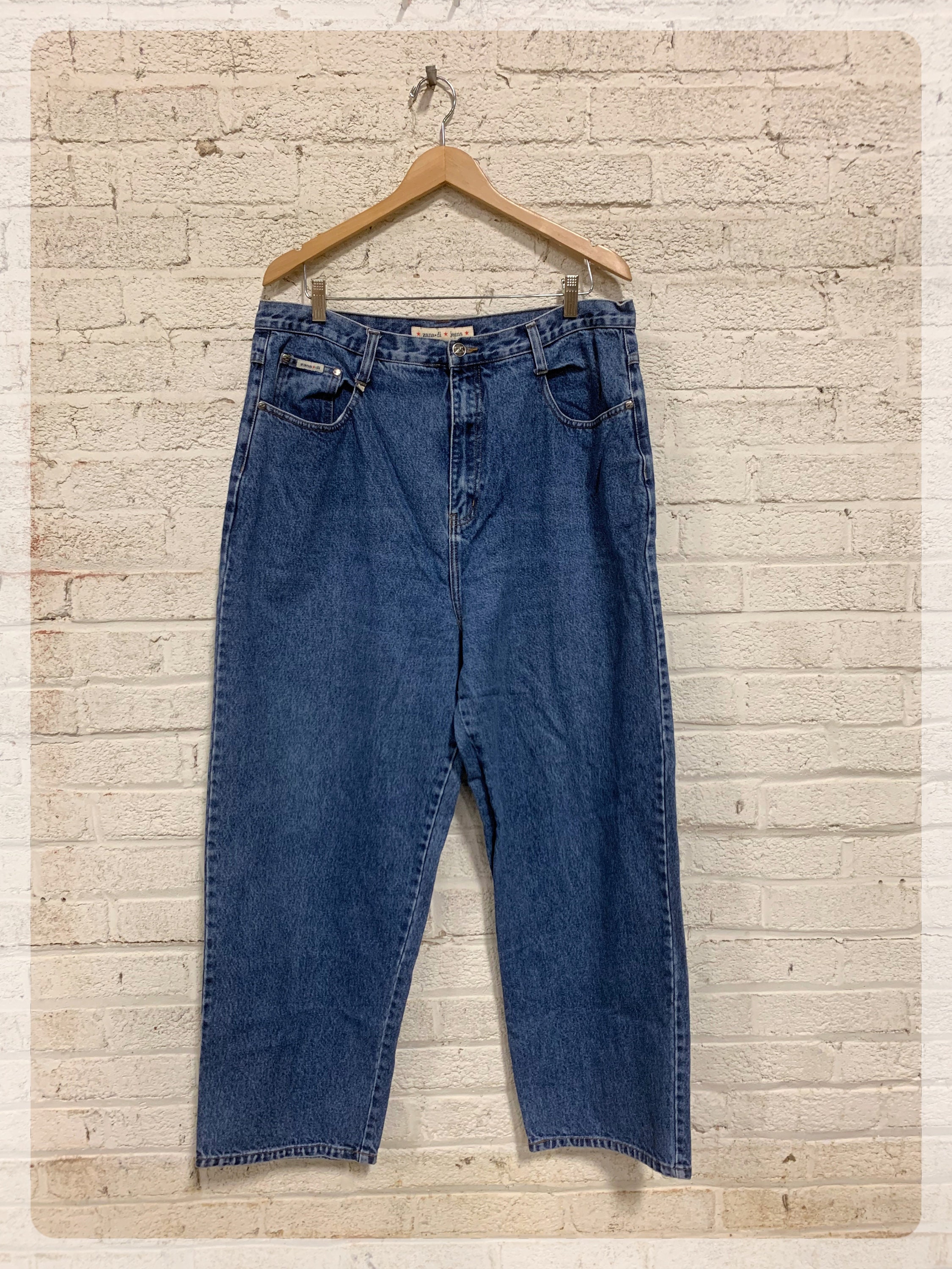 Vintage Zana Di Jeans Size 20 Plus Size 