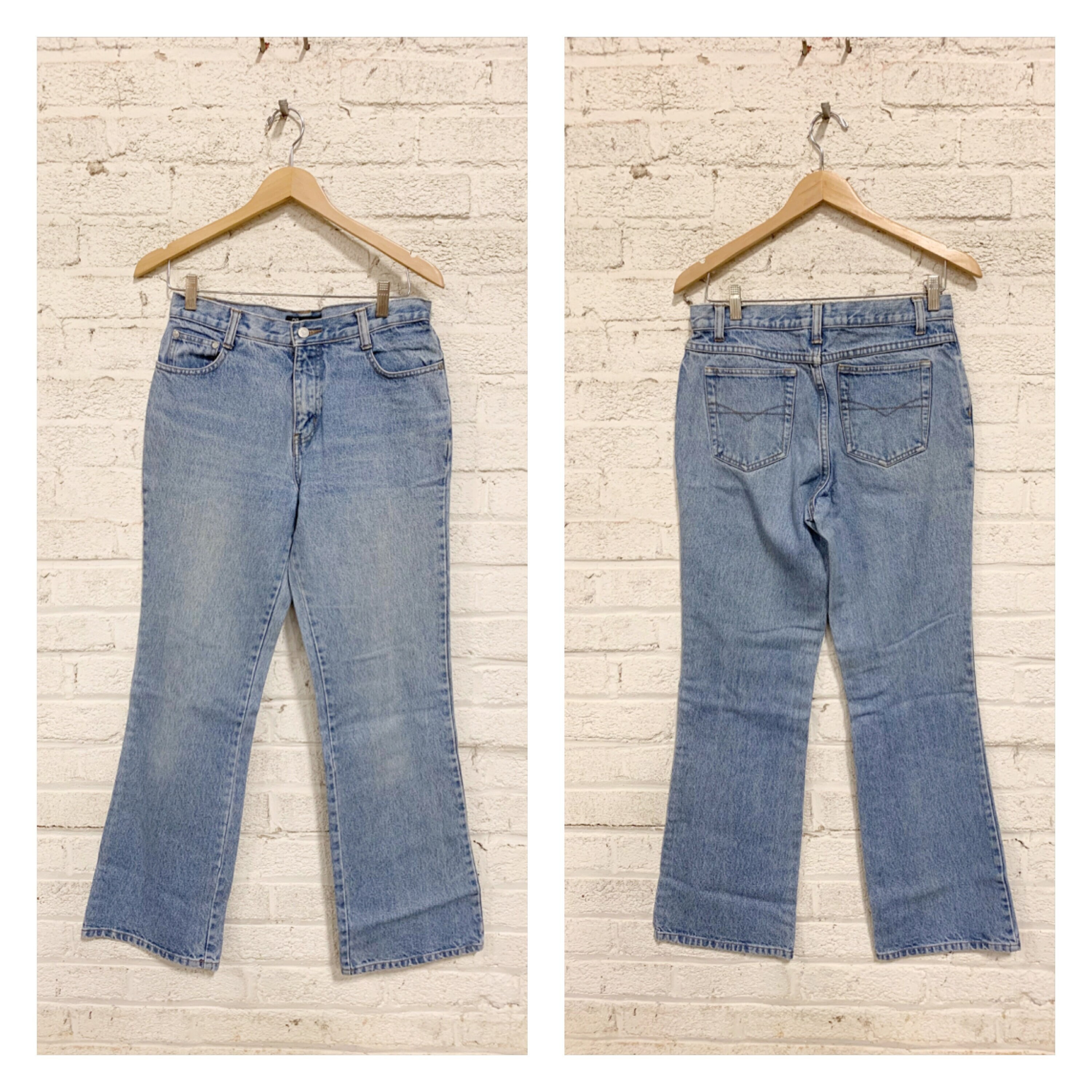 Lightwash Denim - Etsy 