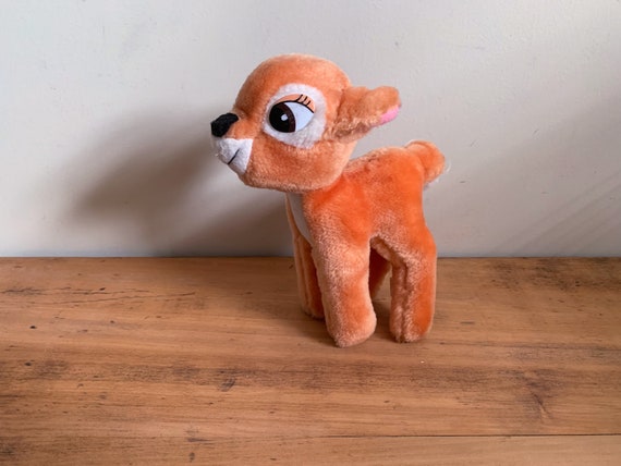 bambi stuffed animal disney