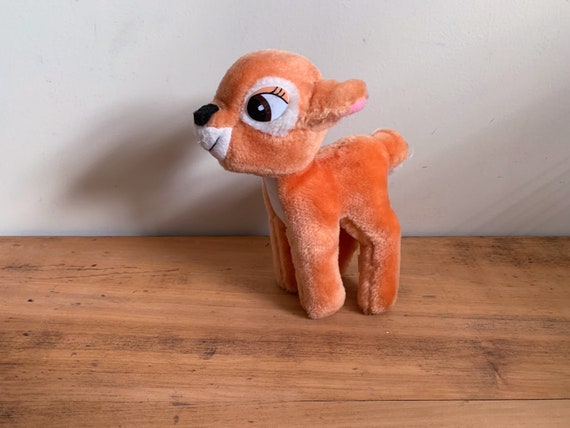 bambi stuffed toy