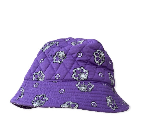 NWT Retired Vera Bradley Bucket Hat 