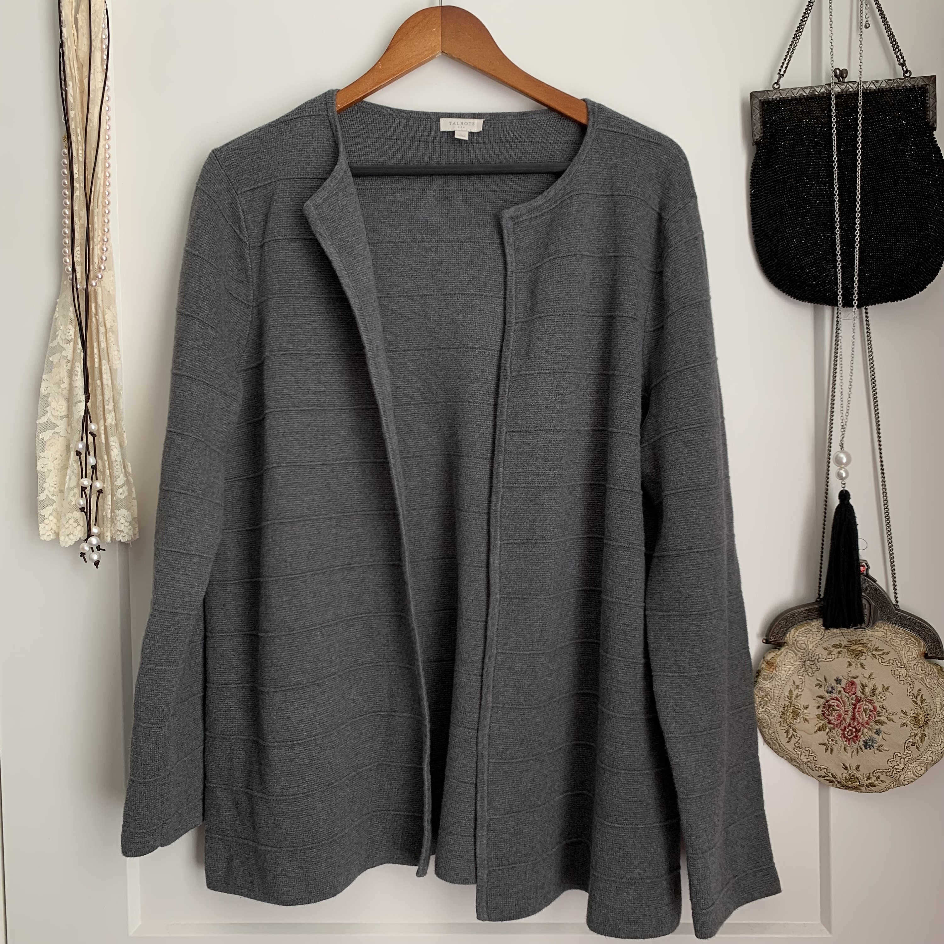 Talbots cardigans deals on sale
