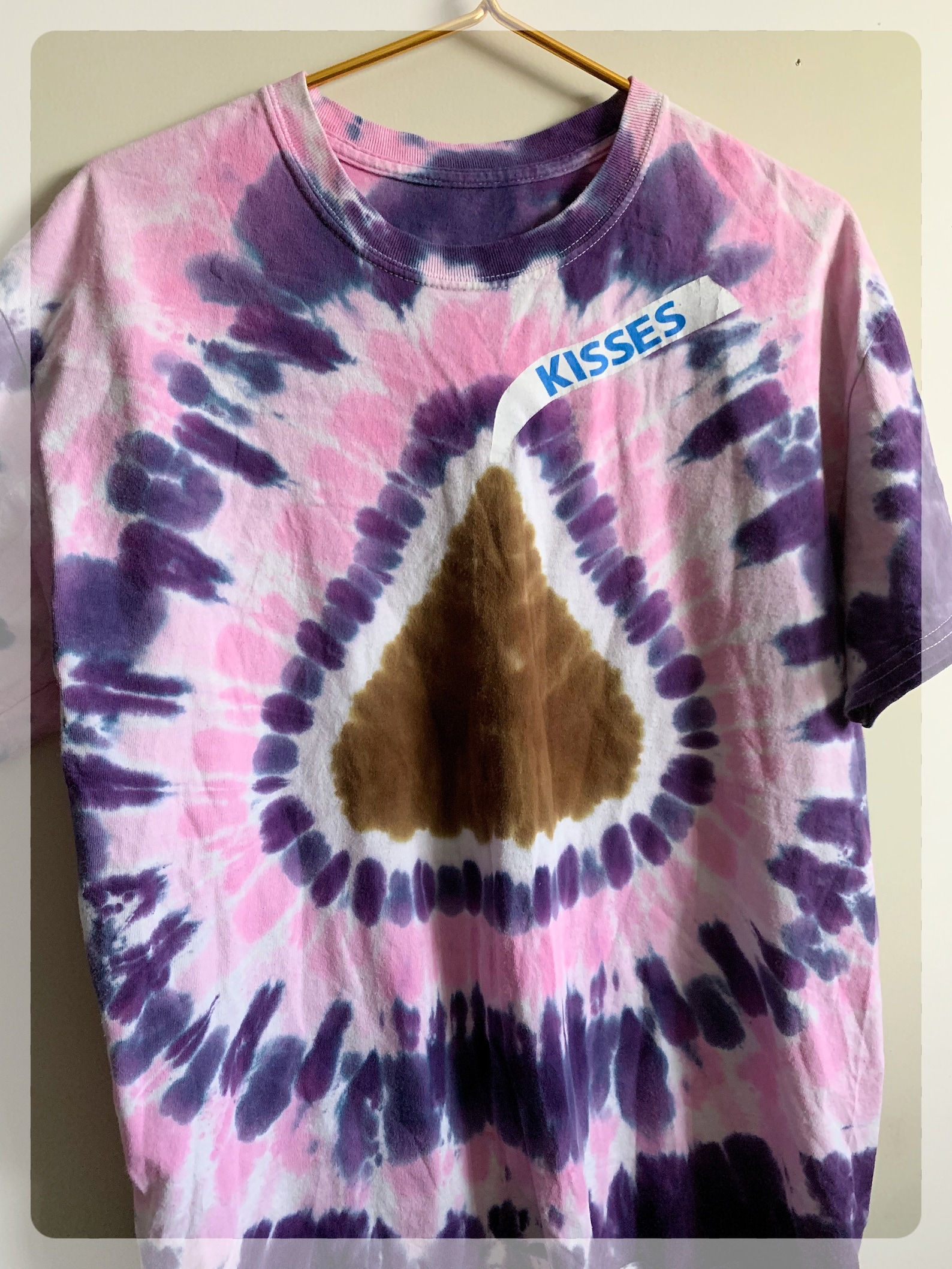 hershey kiss shirt