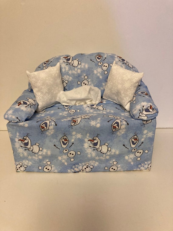 Sofa tissue box cover sale