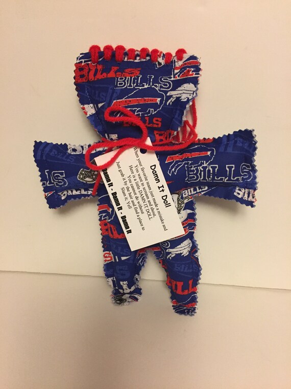 nfl dammit doll