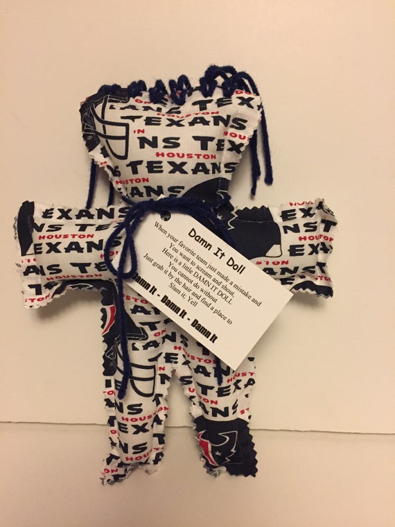 Nfl dammit doll sale