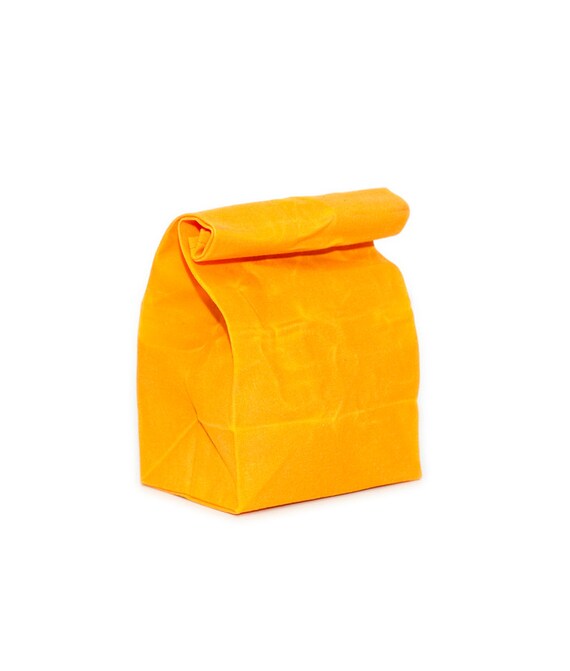 canvas lunch bags