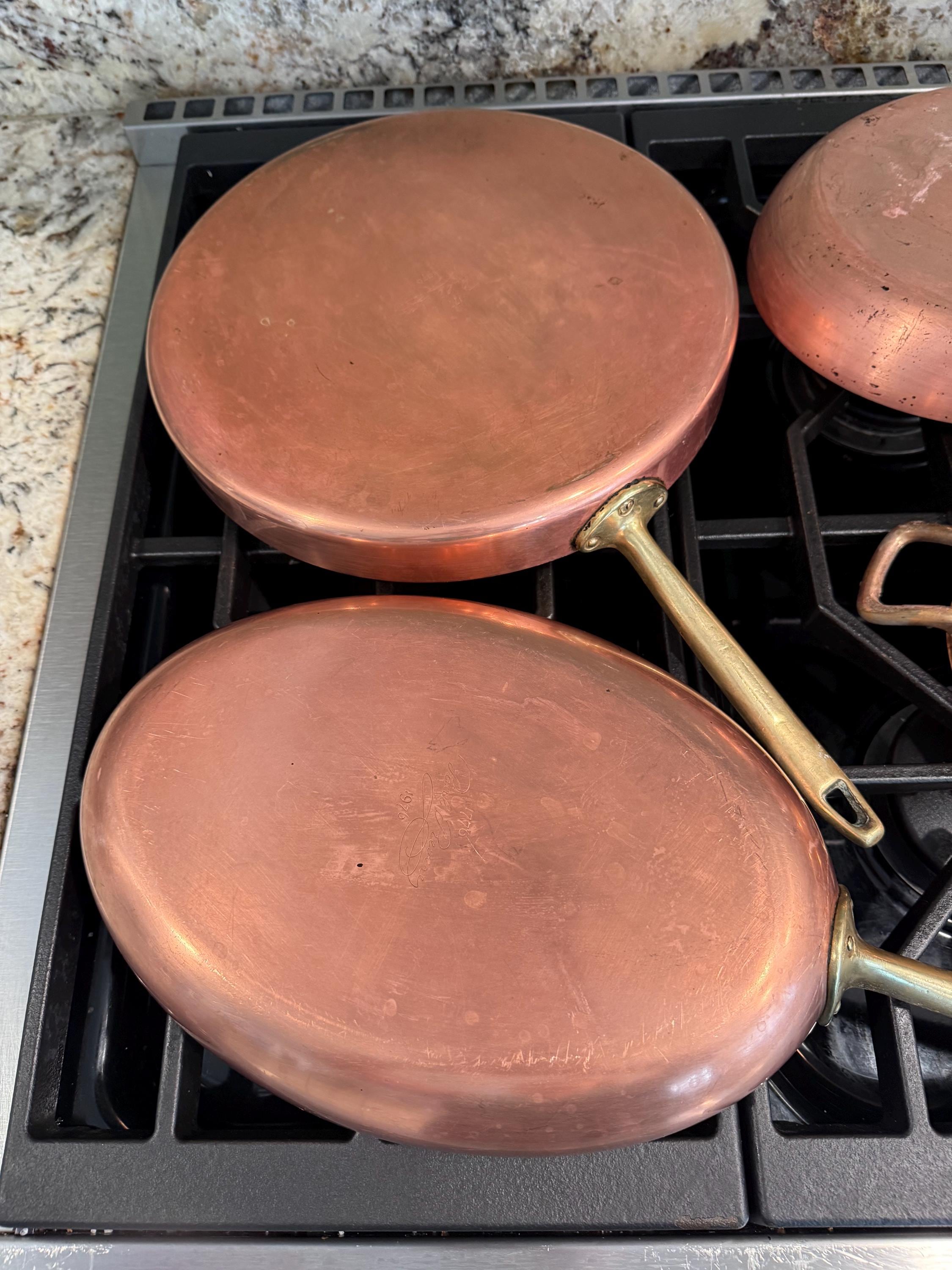 Paul revere copper cookware - Etsy 日本