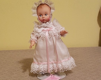 madame alexander christening doll