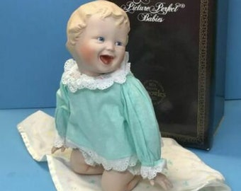 edwin m knowles china company dolls
