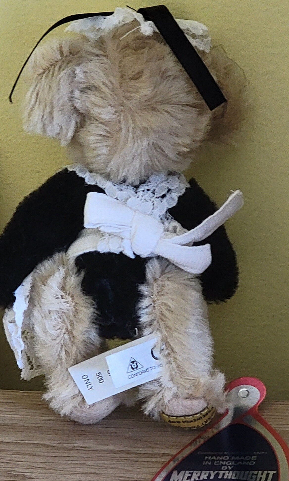 Merrythought Cheeky Teddy Bear 6
