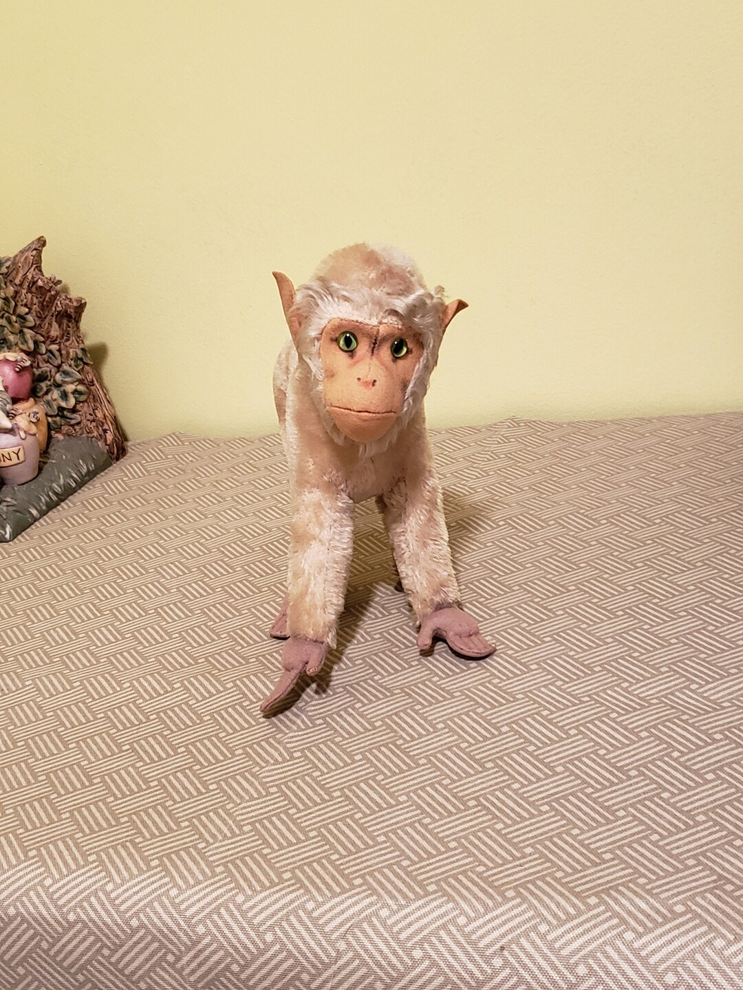 VINTAGE｜Steiff Baboon Coco 通販｜DUPON35