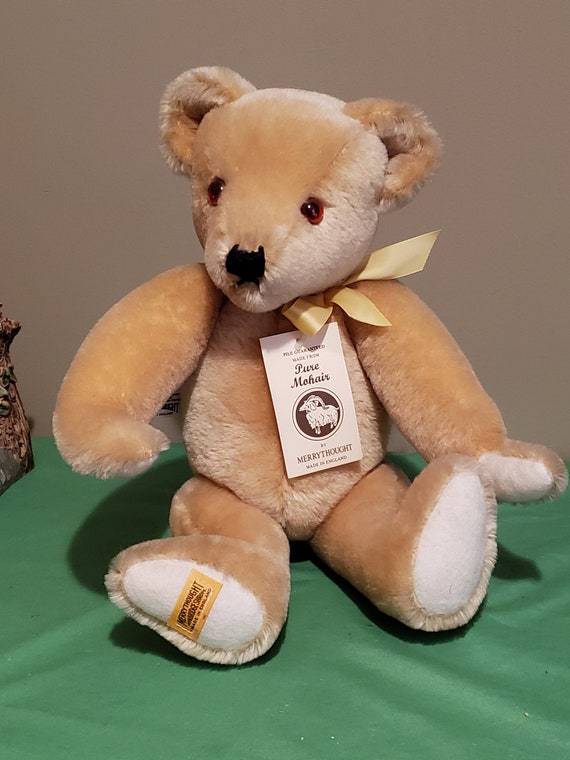 merrythought limited edition