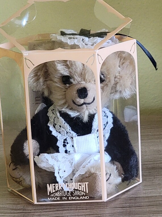 Merrythought Cheeky Teddy Bear 6
