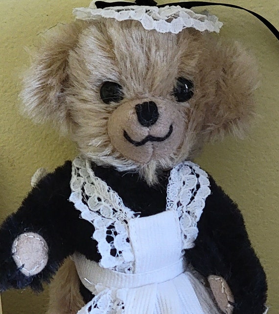 素晴らしい外見 Merrythought 6 Bear Teddy Cheeky ぬいぐるみ