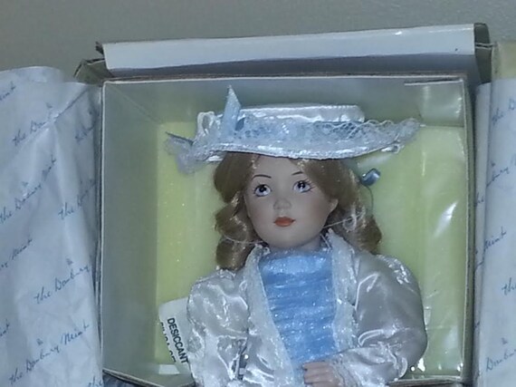 little bo peep porcelain doll