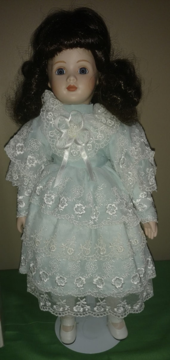 chatelaine fine collectible doll