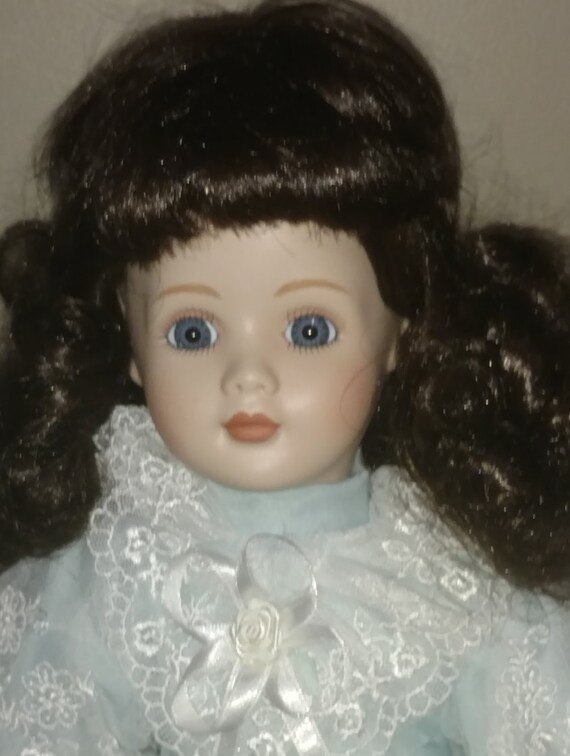 chatelaine fine collectible doll