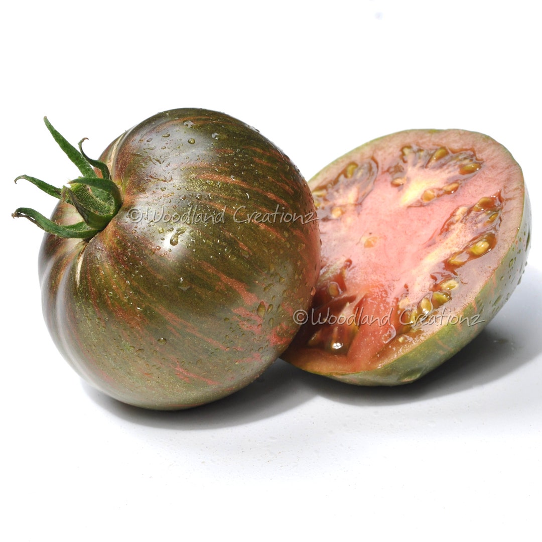 Blood Moon Tomato Seeds Etsy