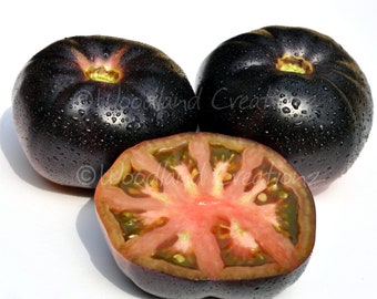 Black Beauty Tomato Seeds - Black Tomato - Black Beefsteak Tomato - Dark Tomato