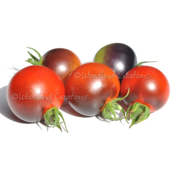 Dancing With Smurfs Cherry Tomatoes - Etsy