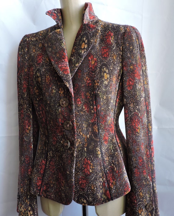 90's Armani Collezioni Fitted Jacket