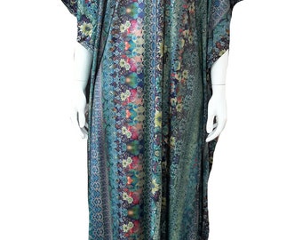 polyester caftans