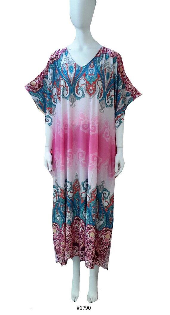 ladies kaftan uk