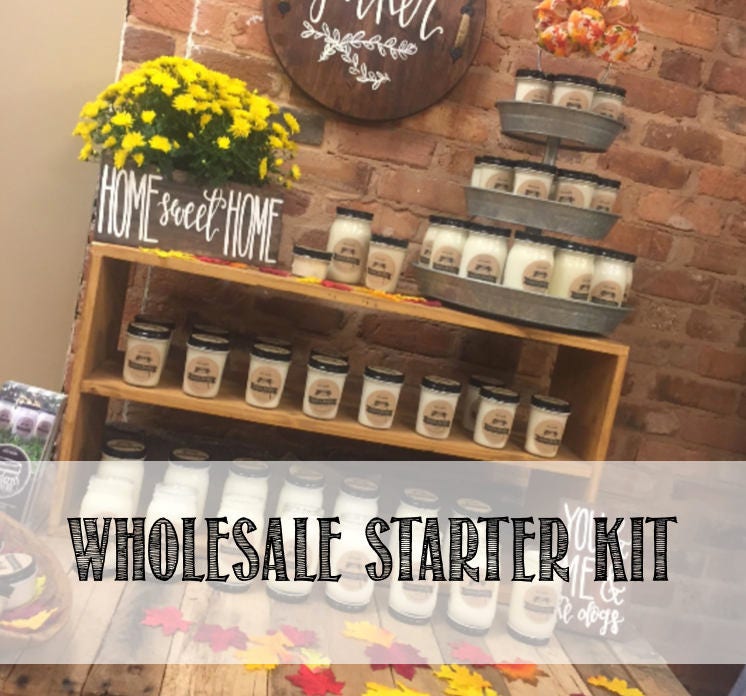 Wholesale Sample Wholesale Starter Wholesale Kit New to Etsy