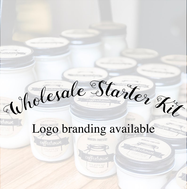 Wholesale Sample Wholesale Starter Wholesale Kit New to Etsy