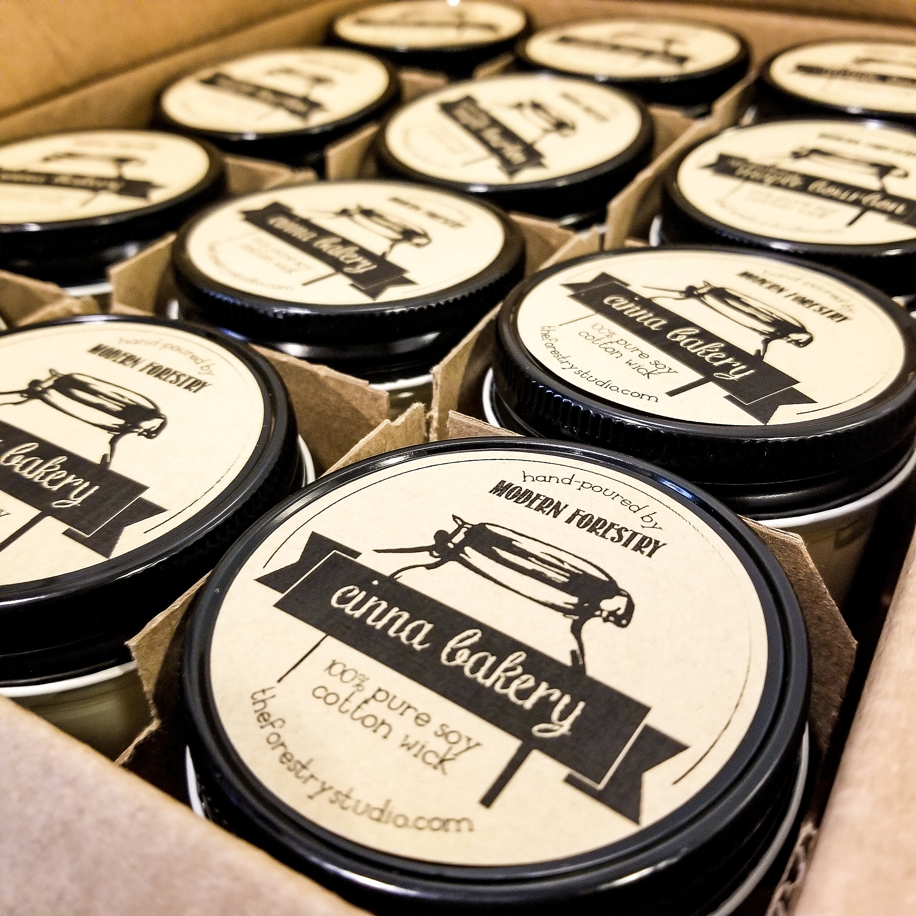 3 16oz Candle Bundle Top Selling Items Handmade Candles Etsy