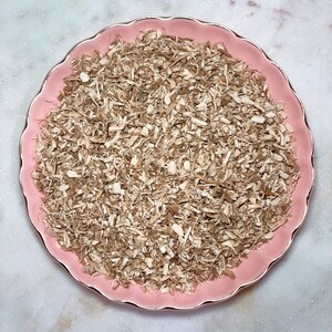 Organic Marshmallow Root (Althaea officinalis) – Bulk Loose Leaf Herb