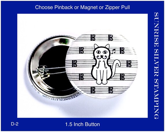String Teacher Gift Viola Teacher Award Viola Case Pin Violist Rock Button Viola Student Gift Green C Clef Pin String Student Award