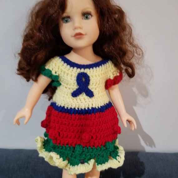 autism doll