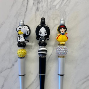 Beaded Pens – Gifted Doll