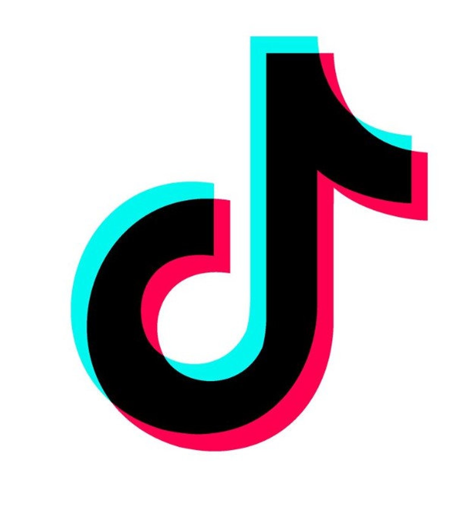 TikTok Sticker Etsy