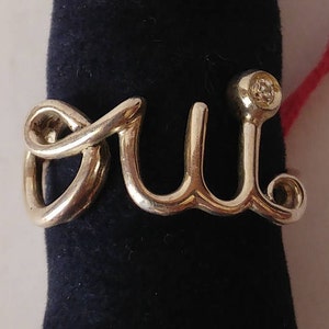 Dior Oui Ring - Etsy Dior Oui Ring - Etsy