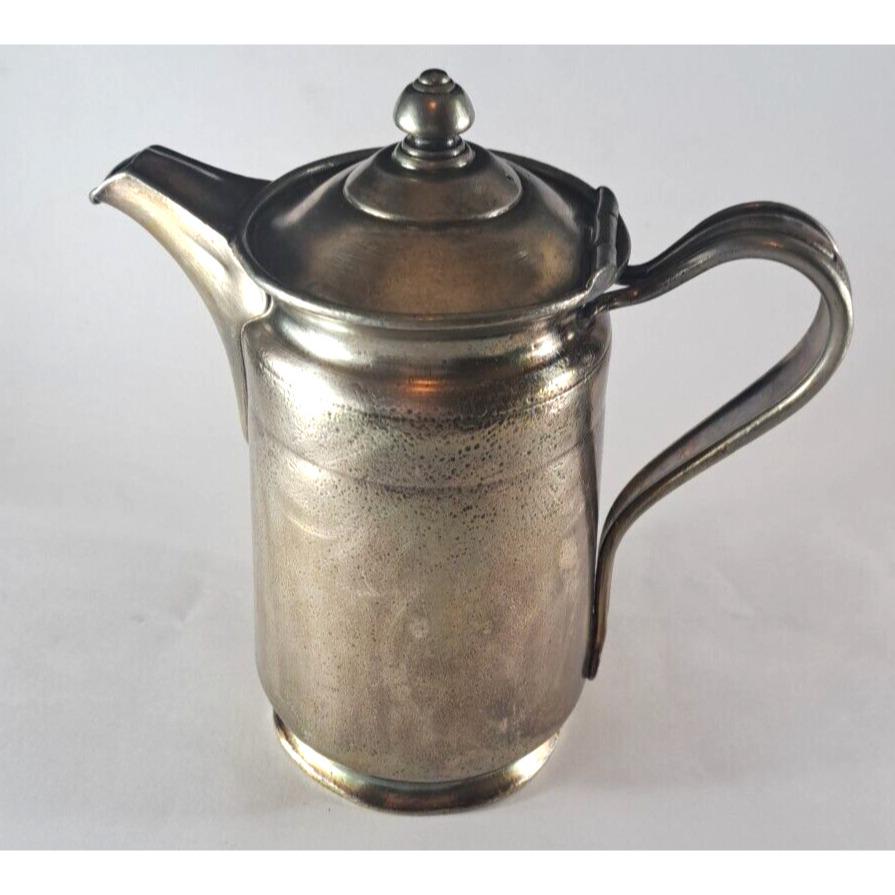 Reed Barton Tea Pot - Etsy