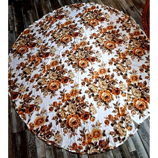 60x84 Oval Tablecloth Etsy