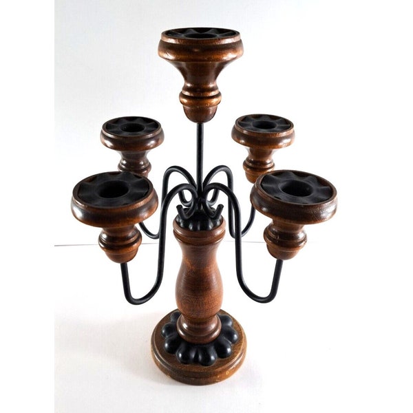 Gothic Candelabra Etsy