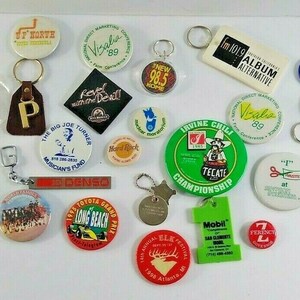 Hard Rock Cafe Key Chain - Etsy display picture 1